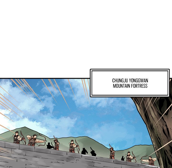 The Humble Warriors The Humble Warriors EP 31 - Toomics page 33 - 
