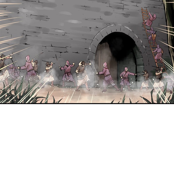 The Humble Warriors The Humble Warriors EP 31 - Toomics page 34 - 