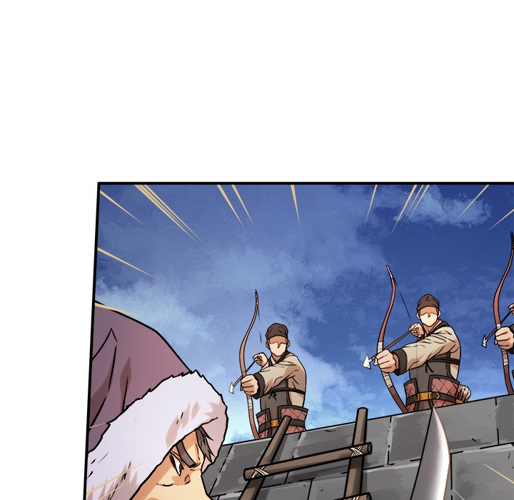 The Humble Warriors The Humble Warriors EP 31 - Toomics page 35 - 