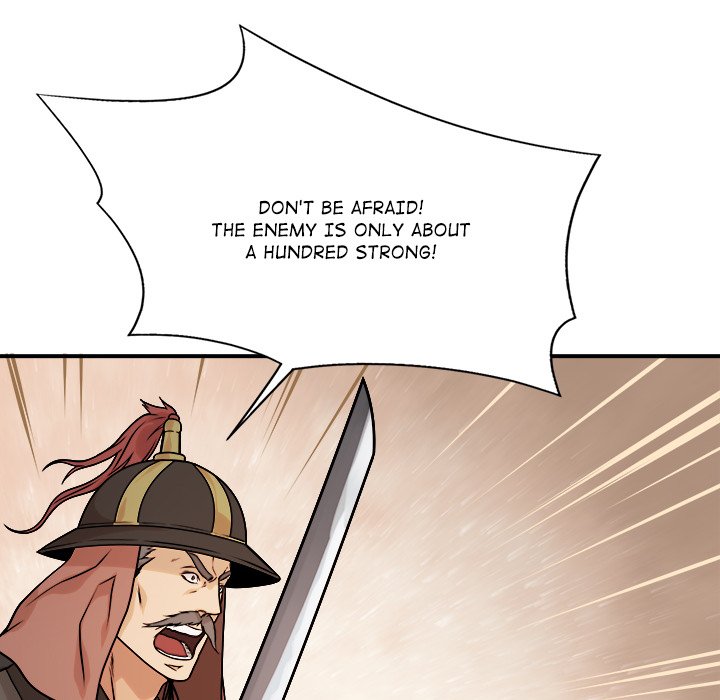 The Humble Warriors The Humble Warriors EP 31 - Toomics page 38 - 