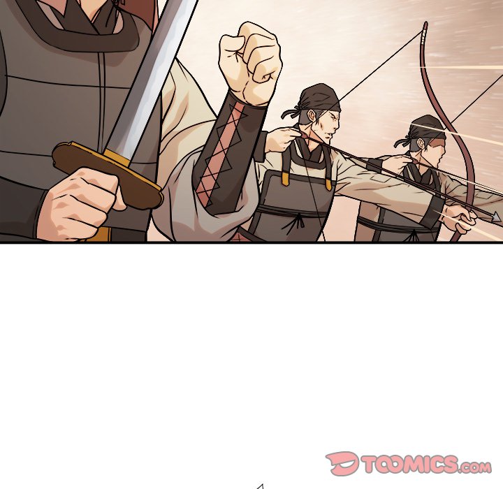 The Humble Warriors The Humble Warriors EP 31 - Toomics page 39 - 