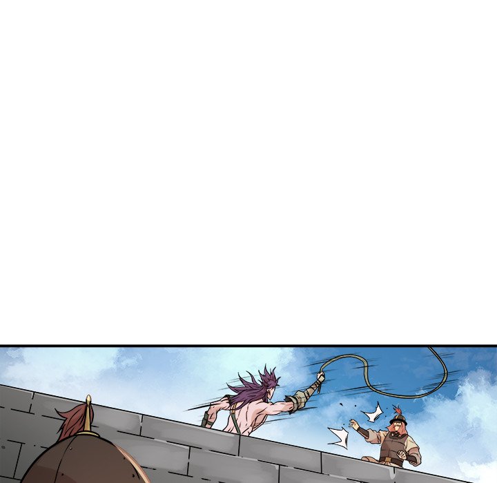 The Humble Warriors The Humble Warriors EP 31 - Toomics page 47 - 