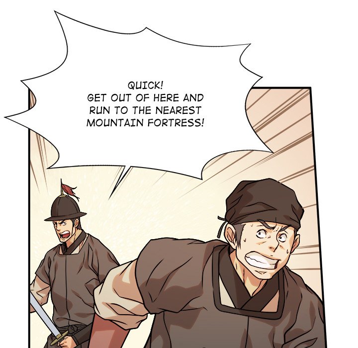 The Humble Warriors The Humble Warriors EP 31 - Toomics page 49 - 