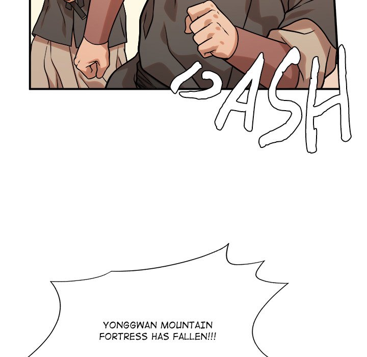 The Humble Warriors The Humble Warriors EP 31 - Toomics page 50 - 