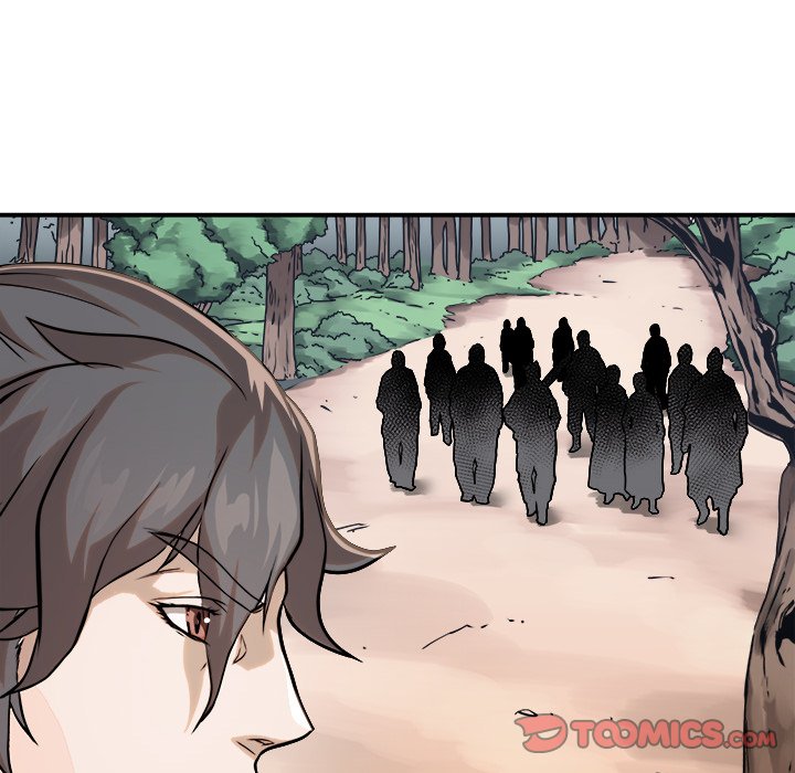 The Humble Warriors The Humble Warriors EP 31 - Toomics page 57 - 
