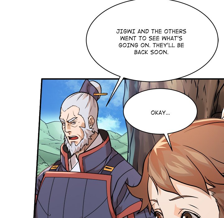 The Humble Warriors The Humble Warriors EP 31 - Toomics page 8 - 