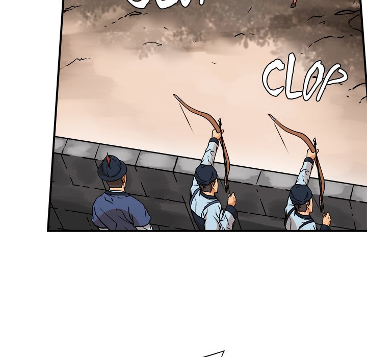 The Humble Warriors The Humble Warriors EP 31 - Toomics page 77 - 