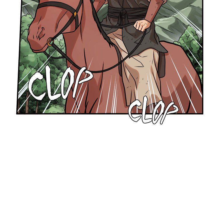 The Humble Warriors The Humble Warriors EP 31 - Toomics page 79 - 