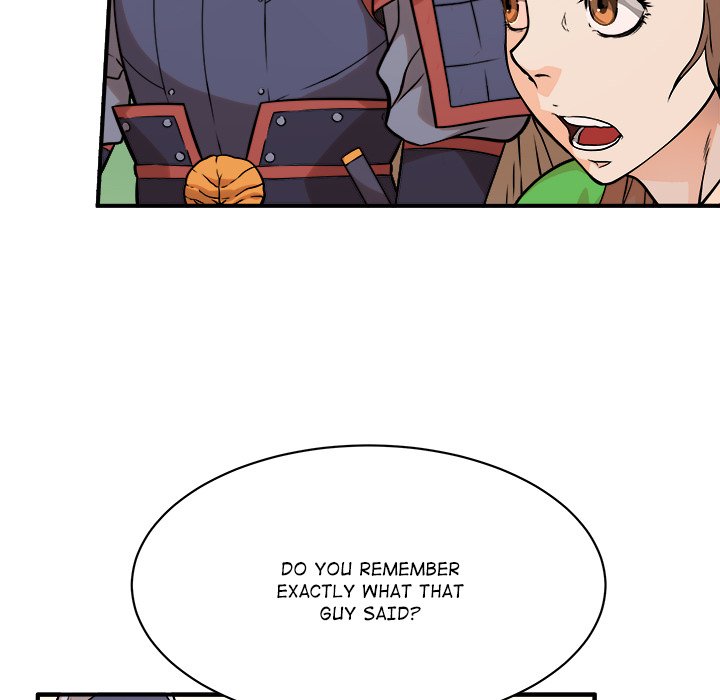 The Humble Warriors The Humble Warriors EP 31 - Toomics page 9 - 