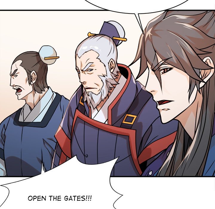 The Humble Warriors The Humble Warriors EP 31 - Toomics page 82 - 