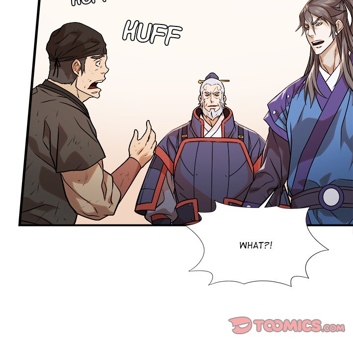 The Humble Warriors The Humble Warriors EP 31 - Toomics page 84 - 