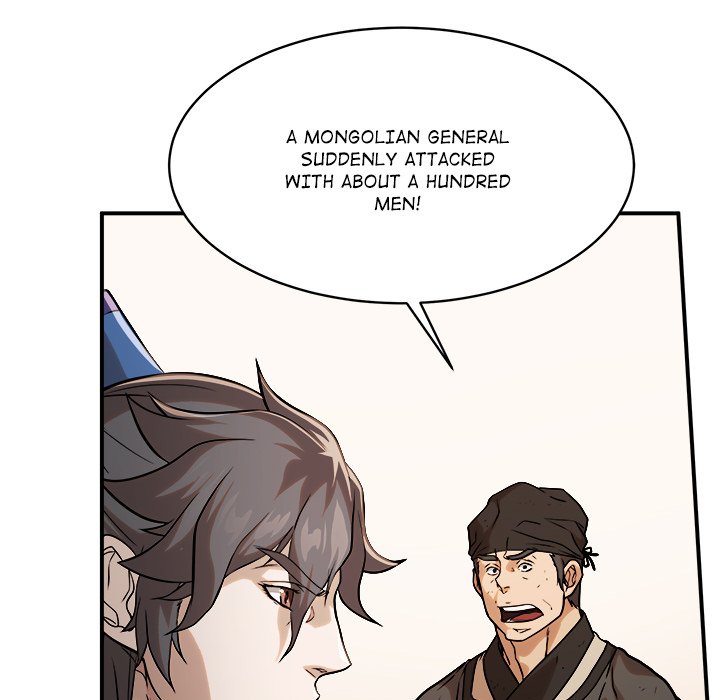 The Humble Warriors The Humble Warriors EP 31 - Toomics page 85 - 
