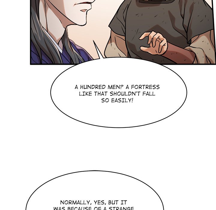 The Humble Warriors The Humble Warriors EP 31 - Toomics page 86 - 