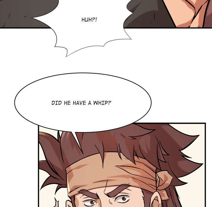 The Humble Warriors The Humble Warriors EP 31 - Toomics page 92 - 