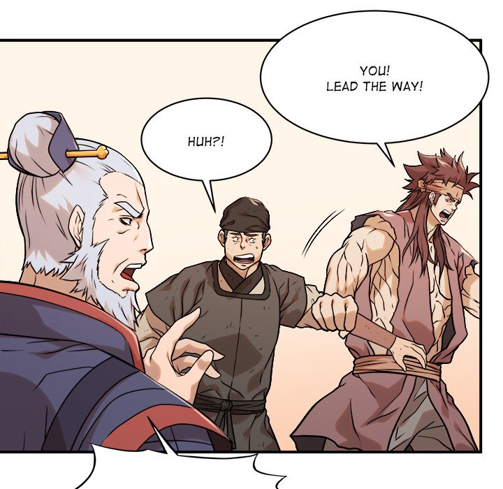The Humble Warriors The Humble Warriors EP 31 - Toomics page 100 - 