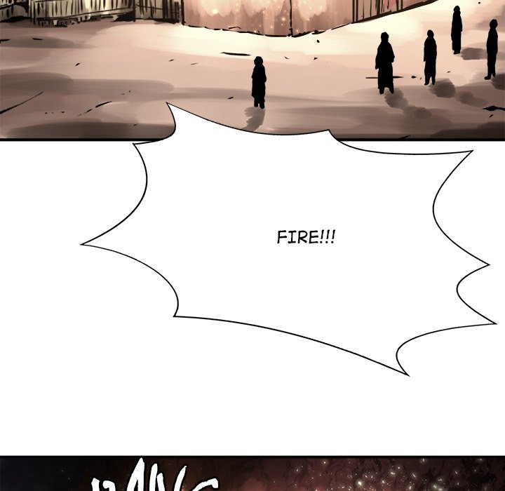 The Humble Warriors The Humble Warriors EP 32 - Toomics page 109 - 