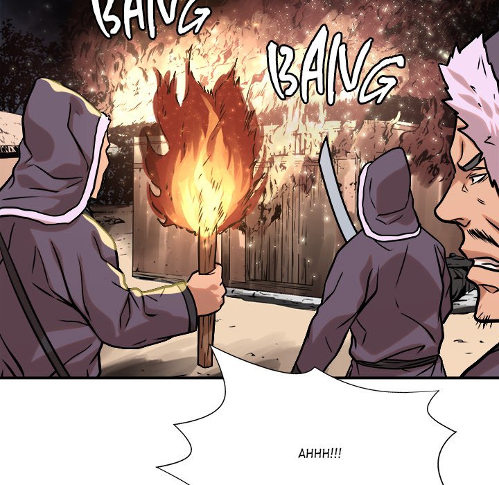 The Humble Warriors The Humble Warriors EP 32 - Toomics page 110 - 