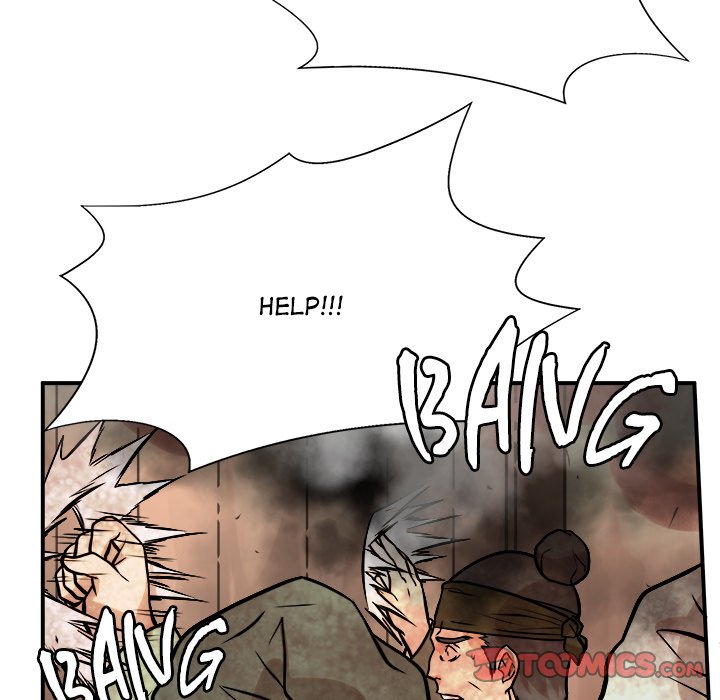 The Humble Warriors The Humble Warriors EP 32 - Toomics page 111 - 