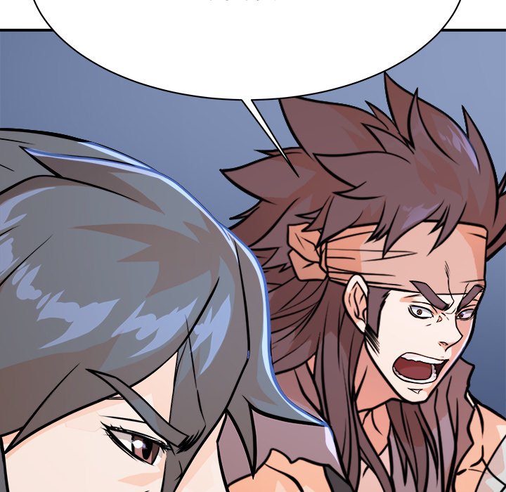 The Humble Warriors The Humble Warriors EP 32 - Toomics page 116 - 
