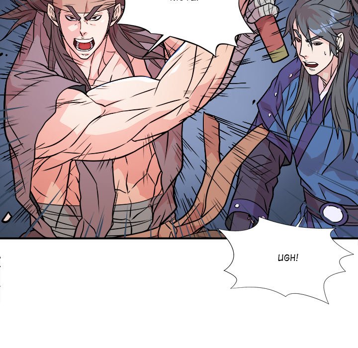 The Humble Warriors The Humble Warriors EP 32 - Toomics page 119 - 