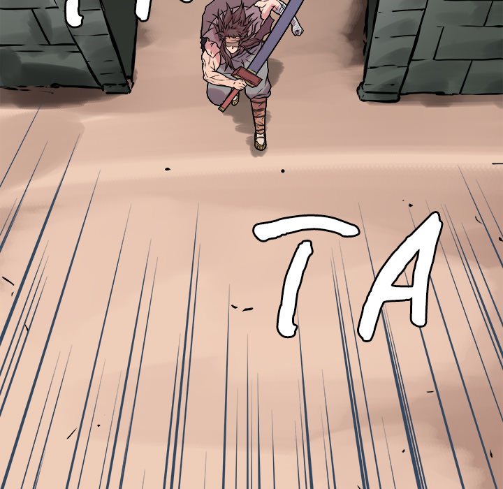 The Humble Warriors The Humble Warriors EP 32 - Toomics page 123 - 