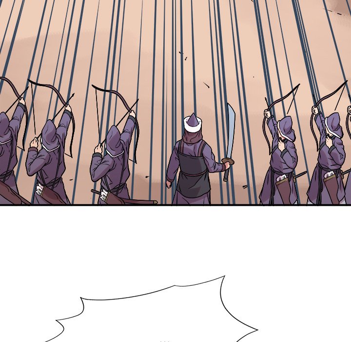 The Humble Warriors The Humble Warriors EP 32 - Toomics page 124 - 