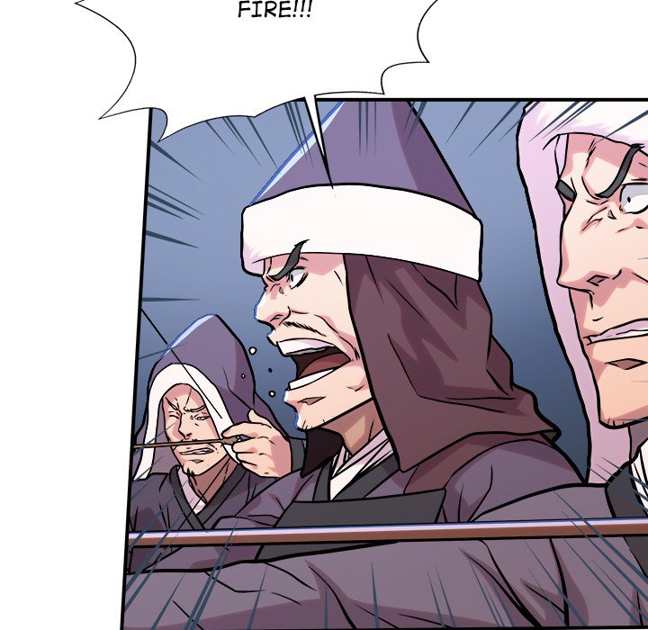 The Humble Warriors The Humble Warriors EP 32 - Toomics page 125 - 