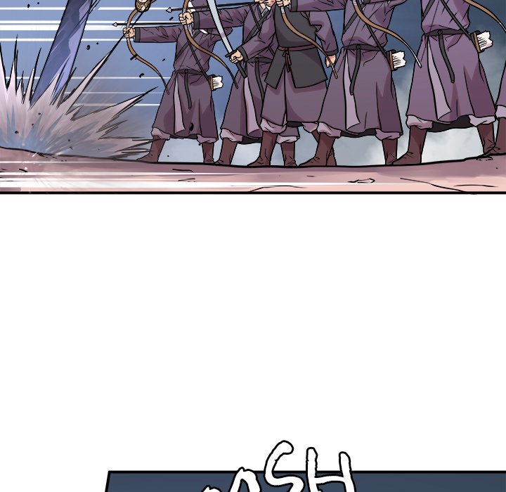 The Humble Warriors The Humble Warriors EP 32 - Toomics page 128 - 