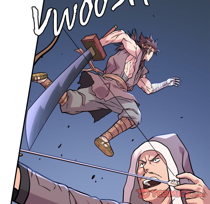 The Humble Warriors The Humble Warriors EP 32 - Toomics page 129 - 