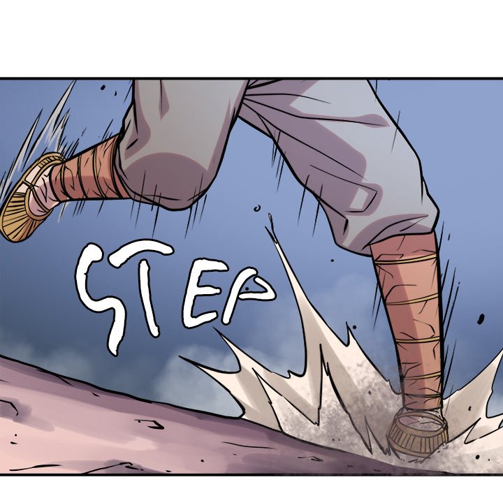 The Humble Warriors The Humble Warriors EP 32 - Toomics page 131 - 