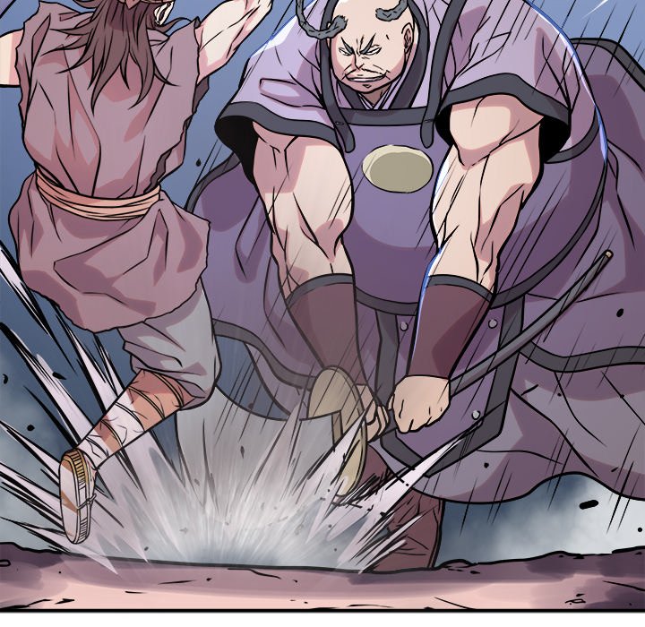 The Humble Warriors The Humble Warriors EP 32 - Toomics page 134 - 