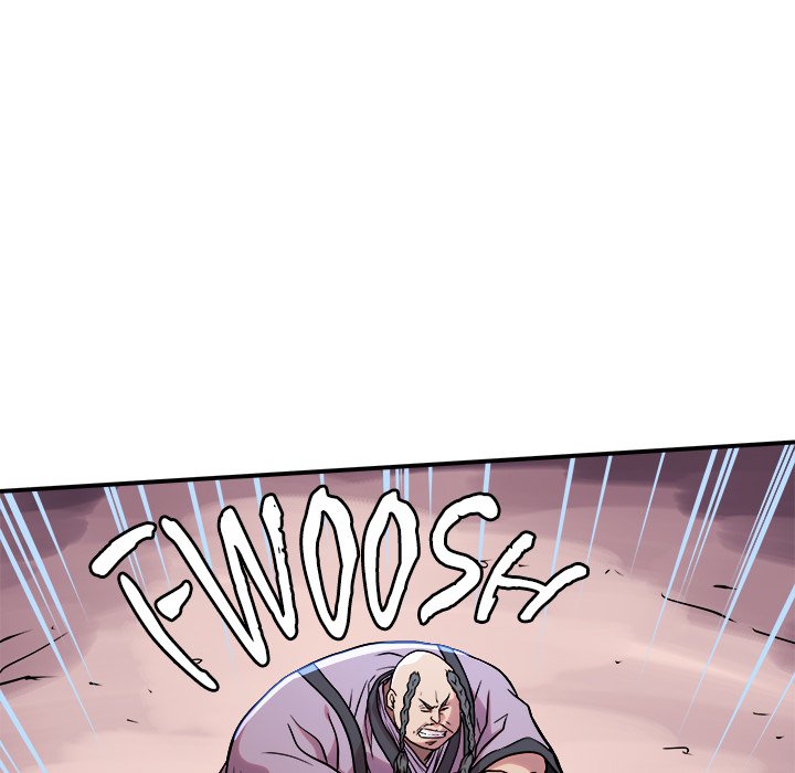 The Humble Warriors The Humble Warriors EP 32 - Toomics page 141 - 