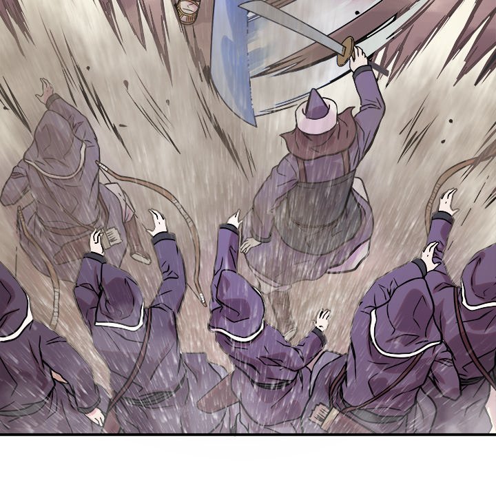 The Humble Warriors The Humble Warriors EP 32 - Toomics page 143 - 