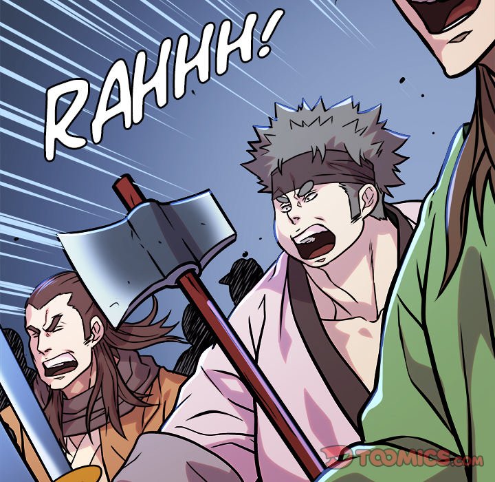 The Humble Warriors The Humble Warriors EP 32 - Toomics page 147 - 