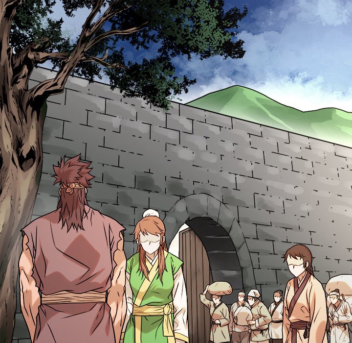 The Humble Warriors The Humble Warriors EP 32 - Toomics page 25 - 