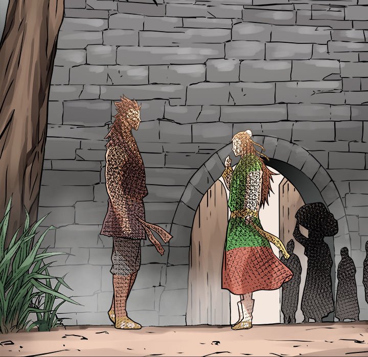 The Humble Warriors The Humble Warriors EP 32 - Toomics page 33 - 