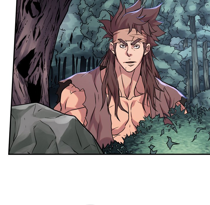 The Humble Warriors The Humble Warriors EP 32 - Toomics page 35 - 