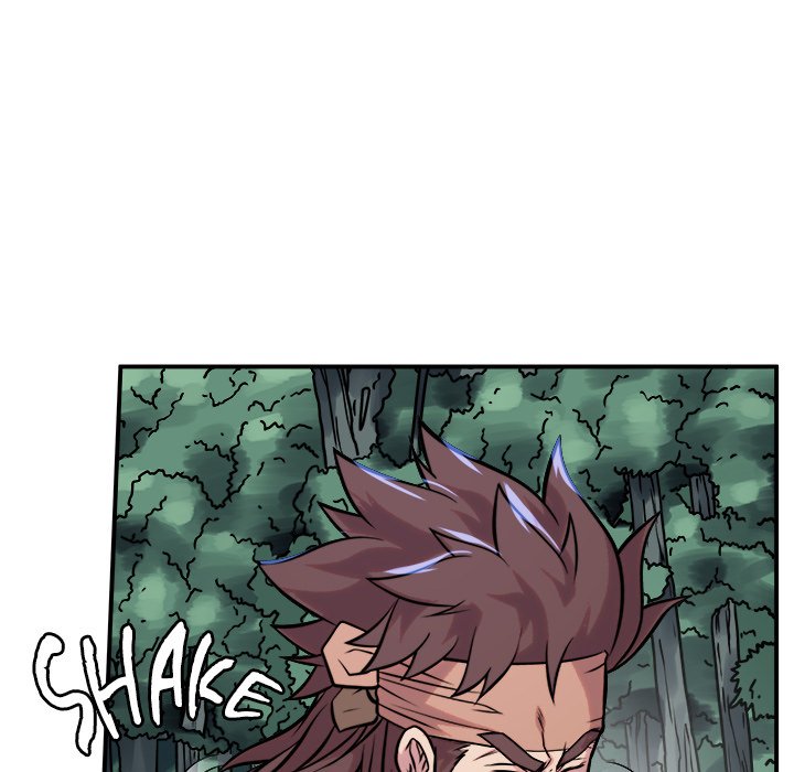 The Humble Warriors The Humble Warriors EP 32 - Toomics page 42 - 