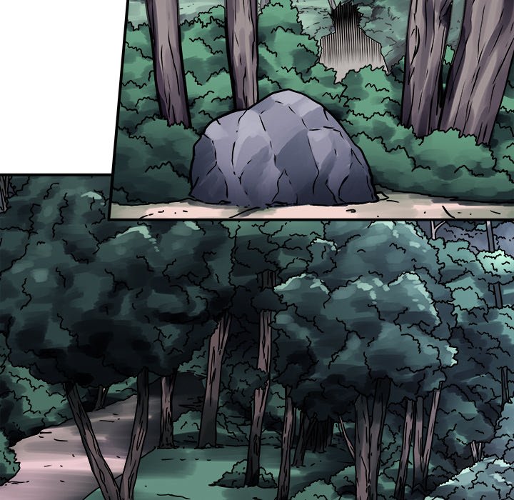 The Humble Warriors The Humble Warriors EP 32 - Toomics page 47 - 