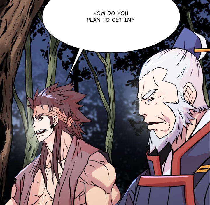 The Humble Warriors The Humble Warriors EP 32 - Toomics page 52 - 