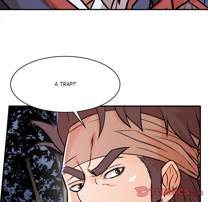 The Humble Warriors The Humble Warriors EP 32 - Toomics page 57 - 