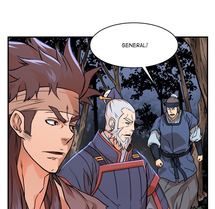 The Humble Warriors The Humble Warriors EP 32 - Toomics page 59 - 