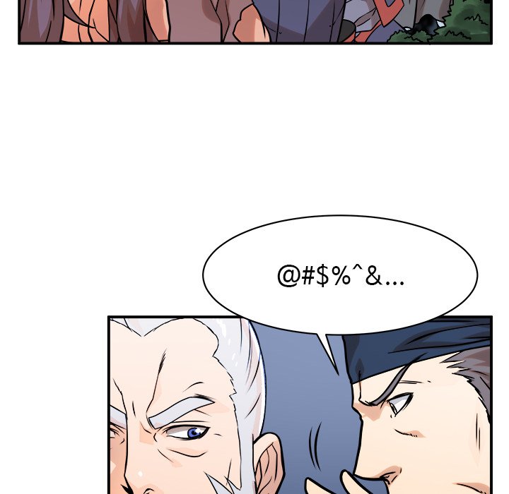 The Humble Warriors The Humble Warriors EP 32 - Toomics page 60 - 