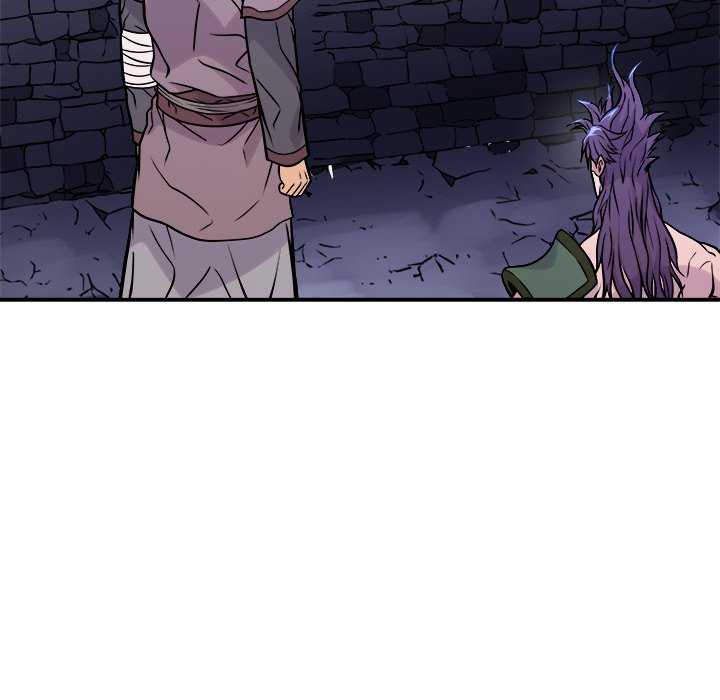 The Humble Warriors The Humble Warriors EP 32 - Toomics page 7 - 