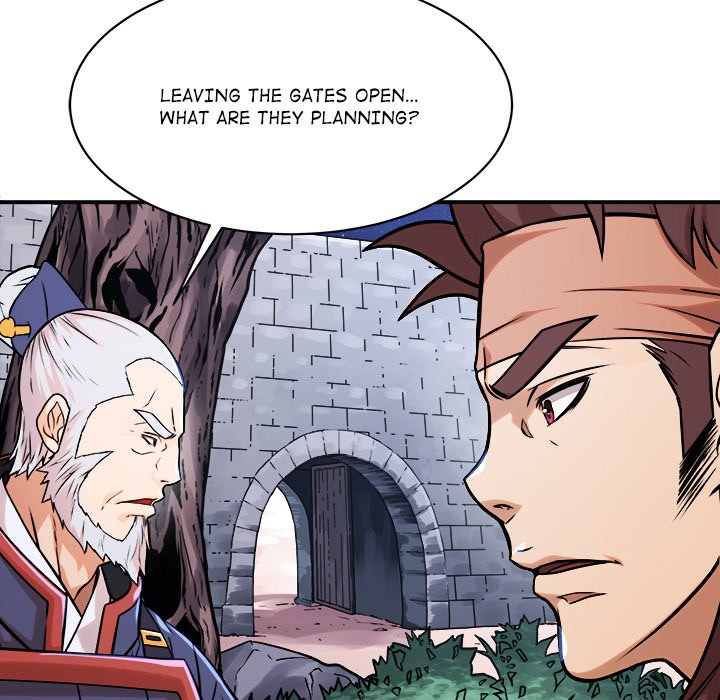 The Humble Warriors The Humble Warriors EP 32 - Toomics page 67 - 