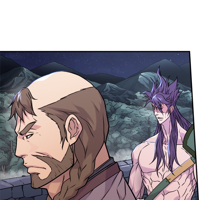 The Humble Warriors The Humble Warriors EP 32 - Toomics page 8 - 