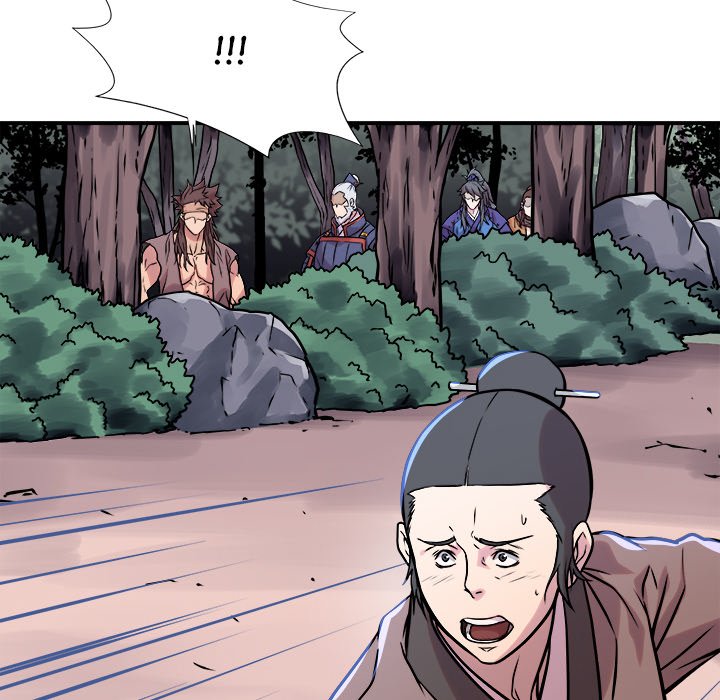 The Humble Warriors The Humble Warriors EP 32 - Toomics page 72 - 