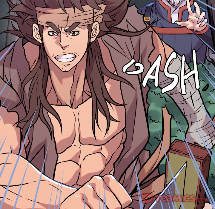 The Humble Warriors The Humble Warriors EP 32 - Toomics page 75 - 