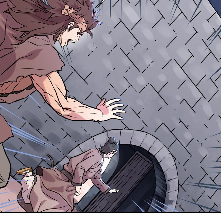The Humble Warriors The Humble Warriors EP 32 - Toomics page 77 - 
