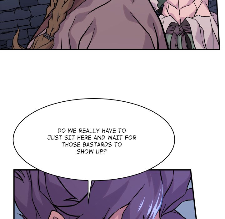 The Humble Warriors The Humble Warriors EP 32 - Toomics page 9 - 